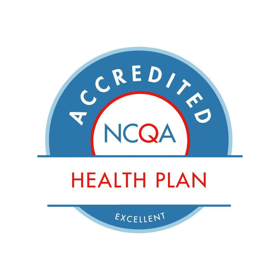 Plan de salud acreditado por el NCQA