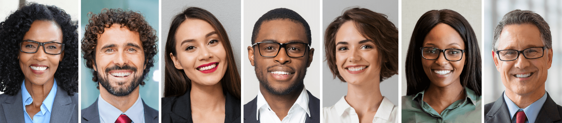 Employee Headshot Images