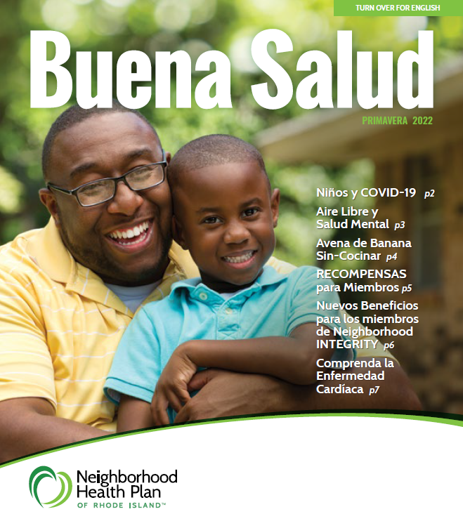 Healthy You Spring 2022 Spanish Image