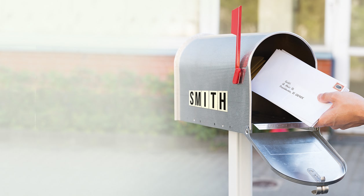 change your address mailbox campaign
