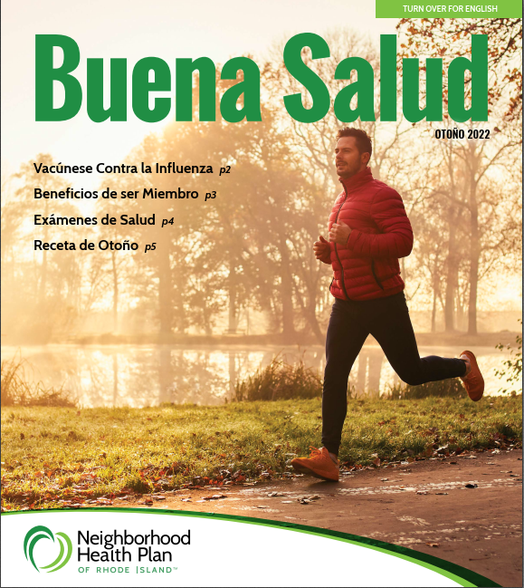 Healthy You - Fall (Spanish) 2022
