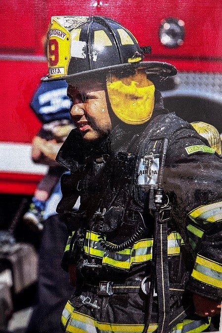 Ruben Firefighter
