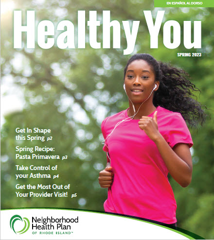 Spring Healthy You Inglês