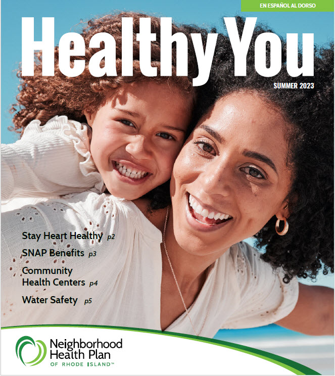 healthy you boletim informativo de verão 2023