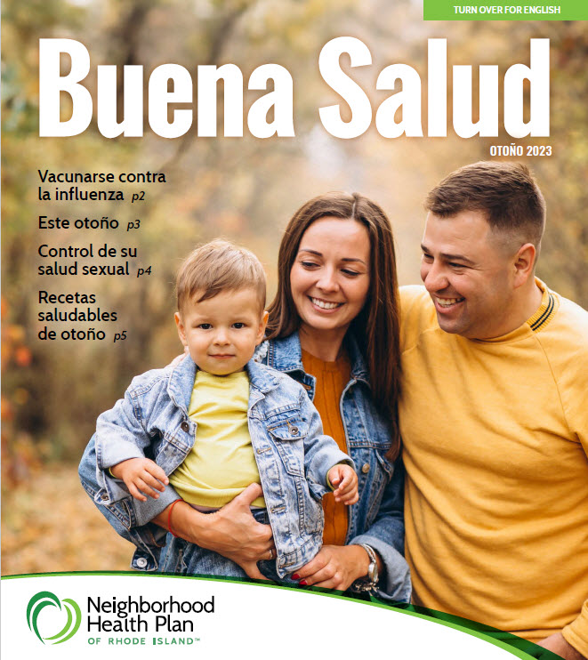 fall healthy you newsletter Spanish 2023