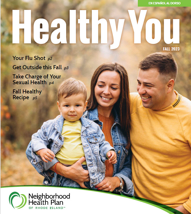 fall healthy you newsletter 2023