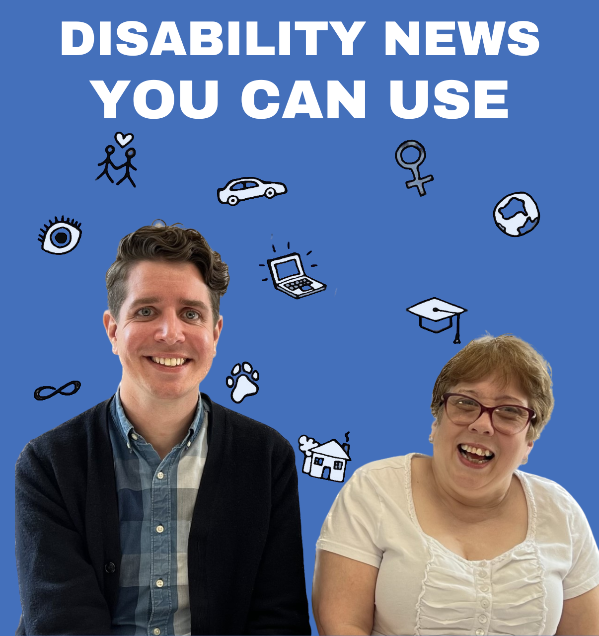 Disability news you can use podcast nhpri
