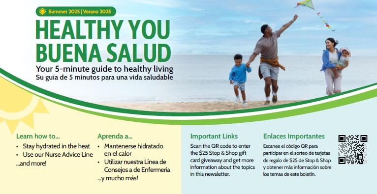 Healthy You Summer 2025