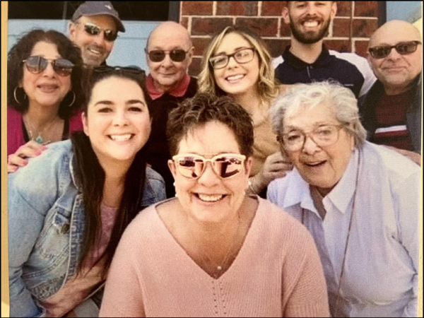 cheryl family La Familia